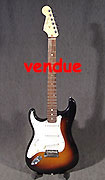 Fender American Deluxe Stratocaster LH