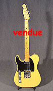 Fender Telecaster RI 52 LH