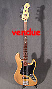 Fender Jazz Bass