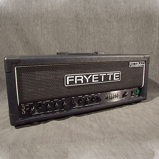 Fryette G-100-CL avec footswitch