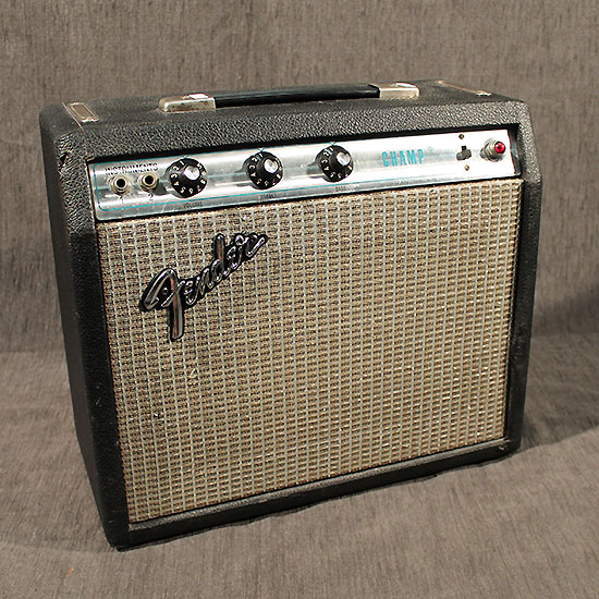 Fender Champ de 1977