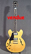 Gibson ES-335 Dot LH de 1988