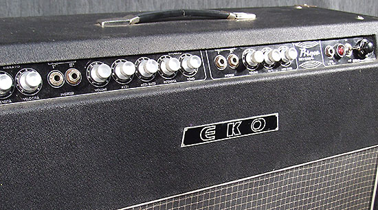 Eko Prince Reverb