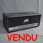 Peavey Ultra plus