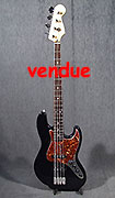 Fender Jazz Bass Deluxe Active Mexico