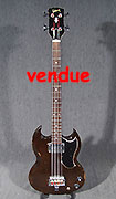 Gibson EB-0 de 1968