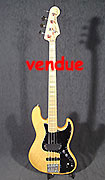 Fender Jazz Bass Marcus Miller