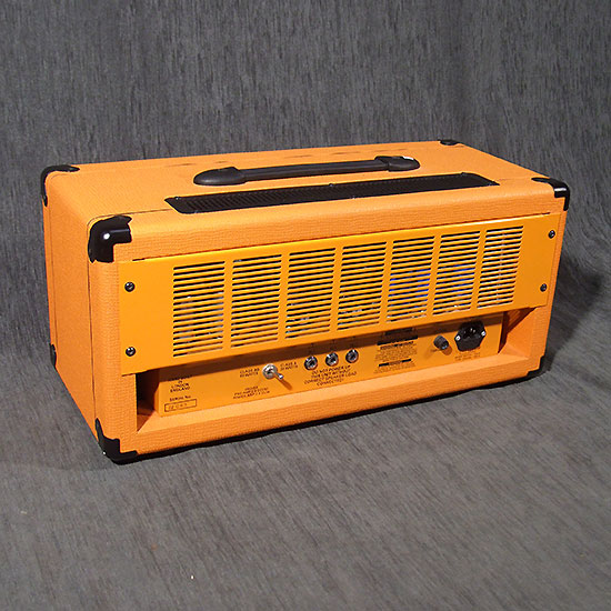 Orange AD 50 Custom Shop