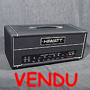 Hiwatt custom 50