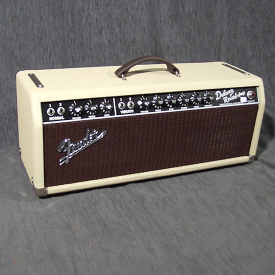 Fender Deluxe Reverb Head