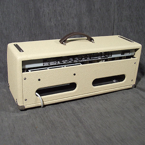 Fender Deluxe Reverb Head