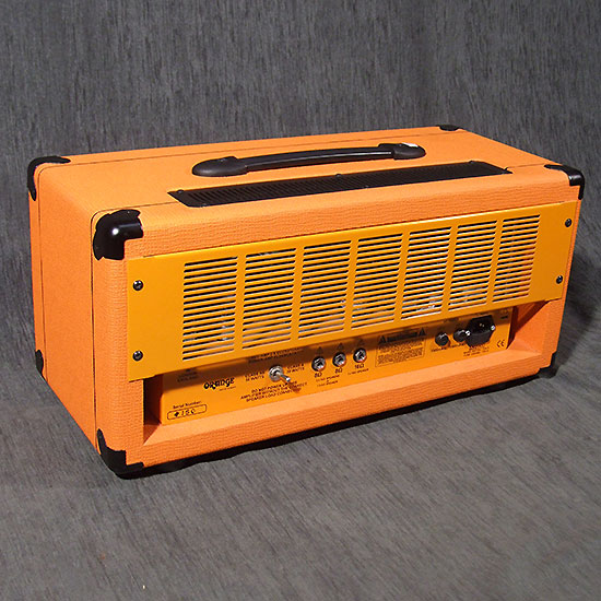 Orange Retro 50 Custom Shop amplis d'occasion occasions guitare village