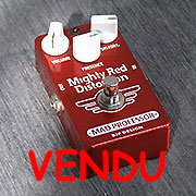 Mad Professor Mighty Red Distortion Mad Professor Mighty Red Distortion