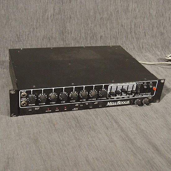 Mesa Boogie Studio Preamp