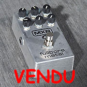 MXR Fullbore Metal MXR Fullbore Metal