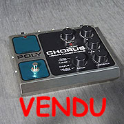electro-harmonix Poly Chorus D10480 electro-harmonix Poly Chorus