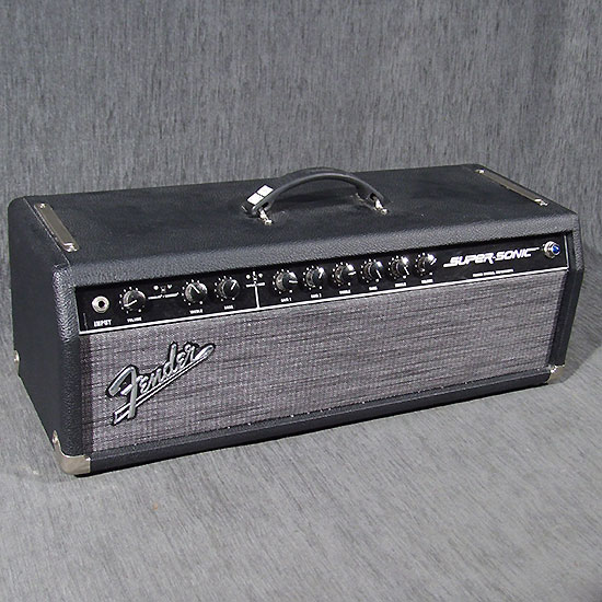 Fender Super-Sonic