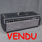 Fender Super-Sonic Head