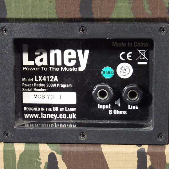 Laney LX412A