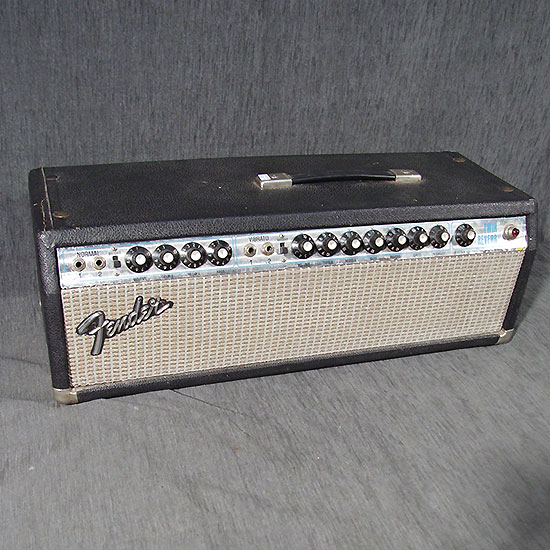 Fender Twin Reverb Head