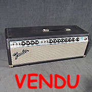 Fender Twin Reverb Head