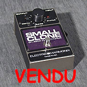 electro-harmonix Small Clone EH 4600 electro-harmonix Small Clone EH 4600