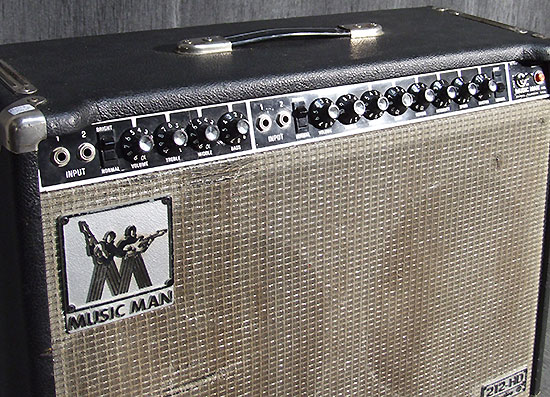 Musicman 212HD