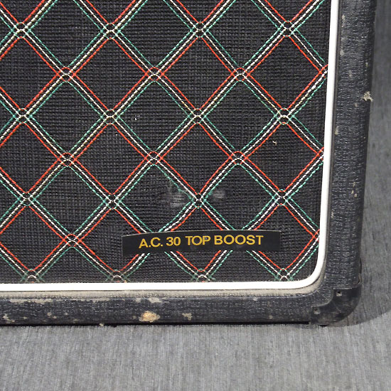 Vox AC30 Top Boost