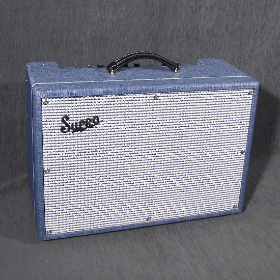 Supro Dual-Tone