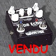 Wampler Faux Tape Echo Wampler Faux Tape Echo