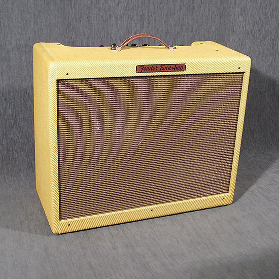 Fender Twin Amp Etat Neuf