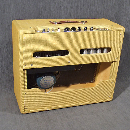 Fender Twin Amp Etat Neuf