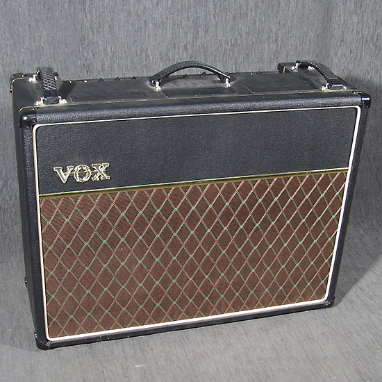 Vox AC30CC2X HP Weber Alnico Silver Bell