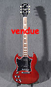 Gibson SG Standard P90 LH