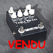Wampler Triple Wreck Distortion Wampler Triple Wreck Distortion