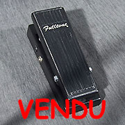 Fulltone wah wah Clyde Deluxe Fulltone wah wah Clyde Deluxe