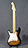 Fender Stratocaster Deluxe 50th Anniversary