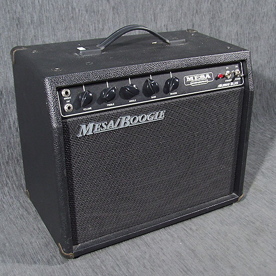 Mesa Boogie Subway Blues