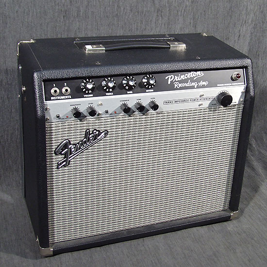 Fender Princeton Recording-Amp