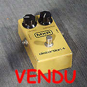 MXR distortion + MXR distortion +