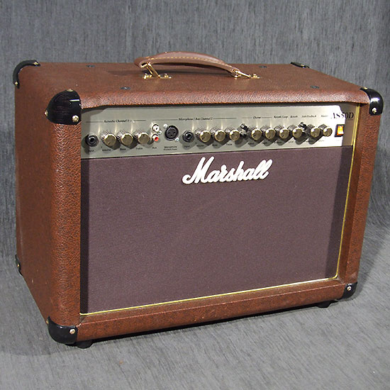 Marshall AS 50D