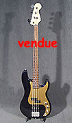 Fender Precision Bass Deluxe