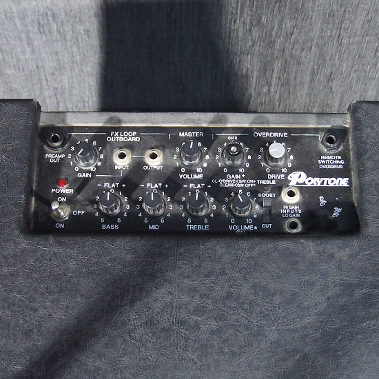 Polytone Mini Brute