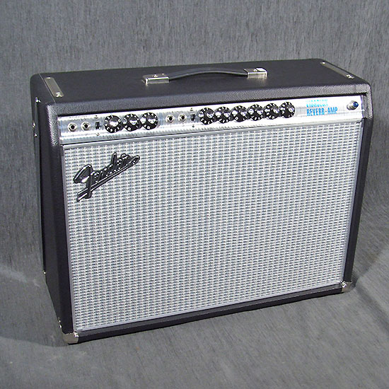 Fender Vibrolux Reverb Amp