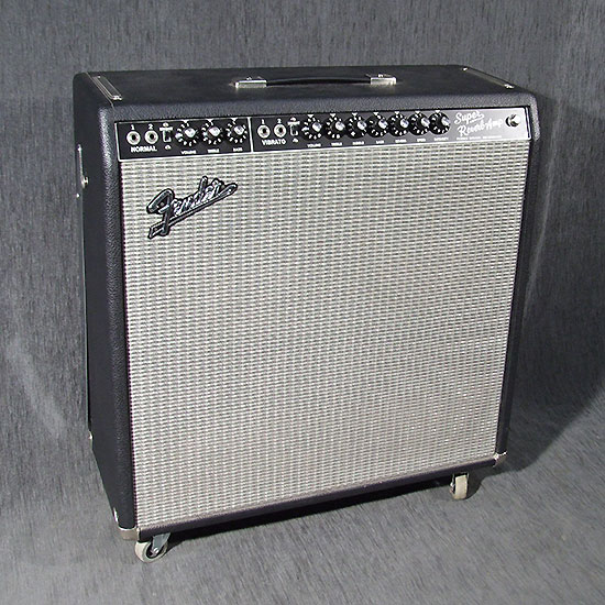 Fender Super Reverb