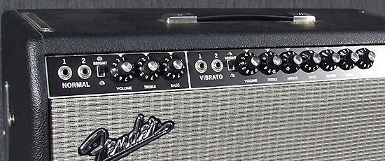Fender Super Reverb