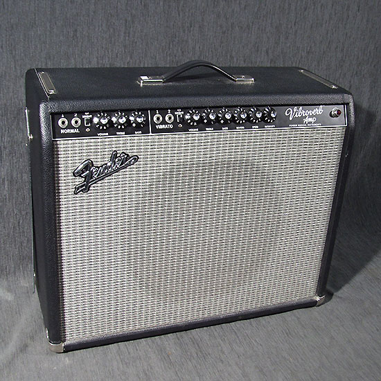 Fender Vibroverb Amp