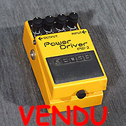 Boss PW-2 Power Driver D10786 Boss PW-2 Power Driver