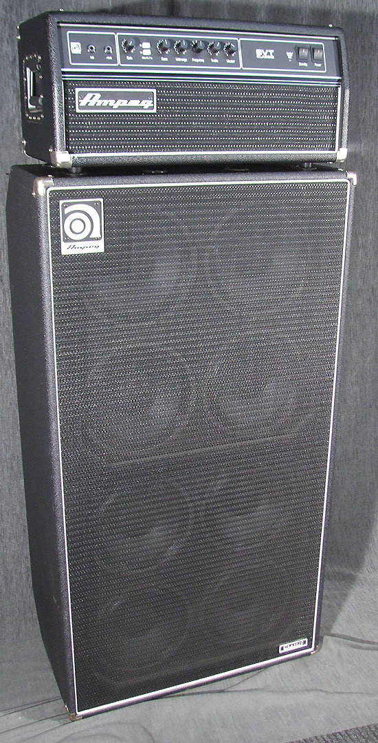 Ampeg SVT Classic