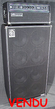 Ampeg SVT Classic